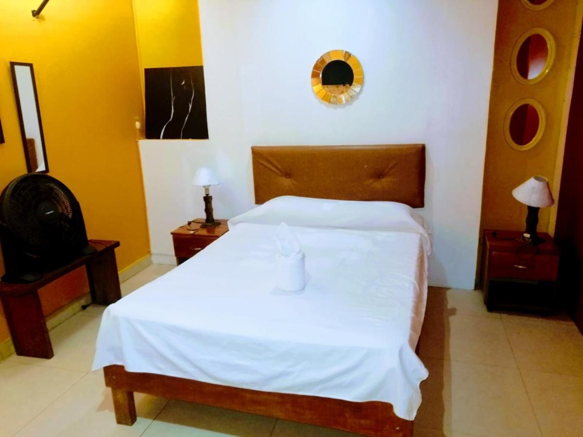 Stylus Hotel Iquitos Exterior foto