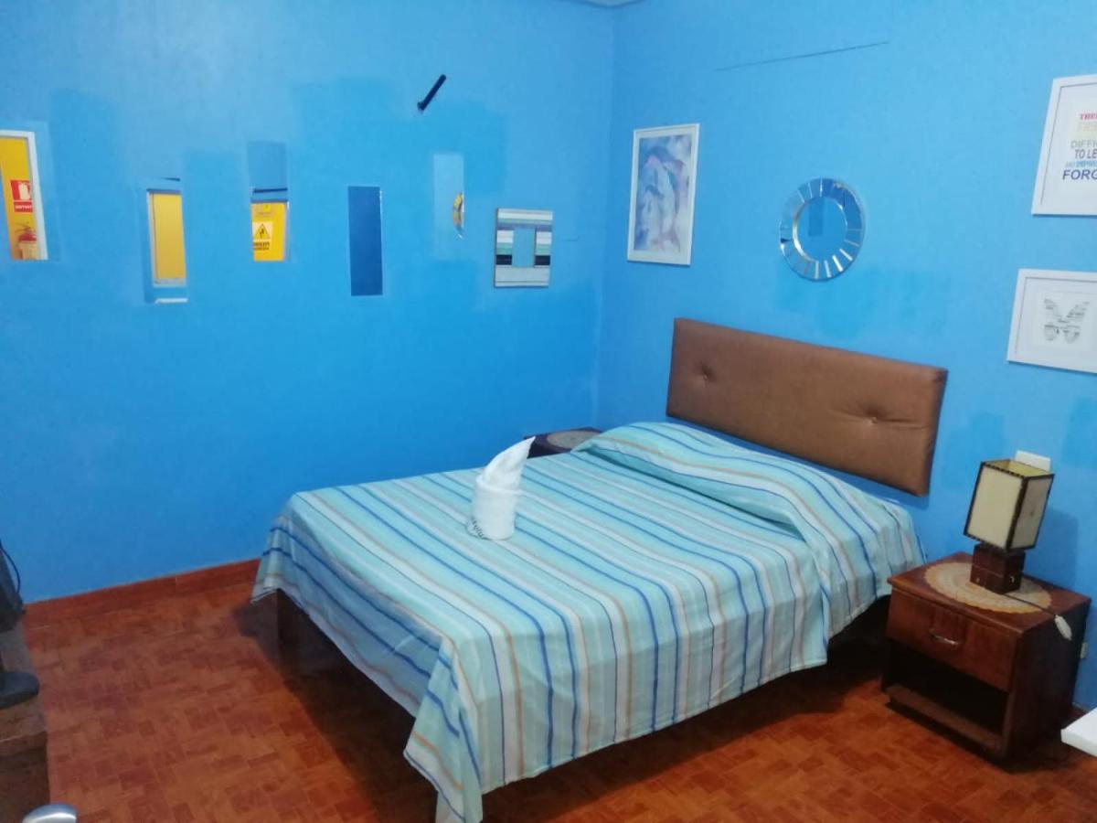 Stylus Hotel Iquitos Exterior foto