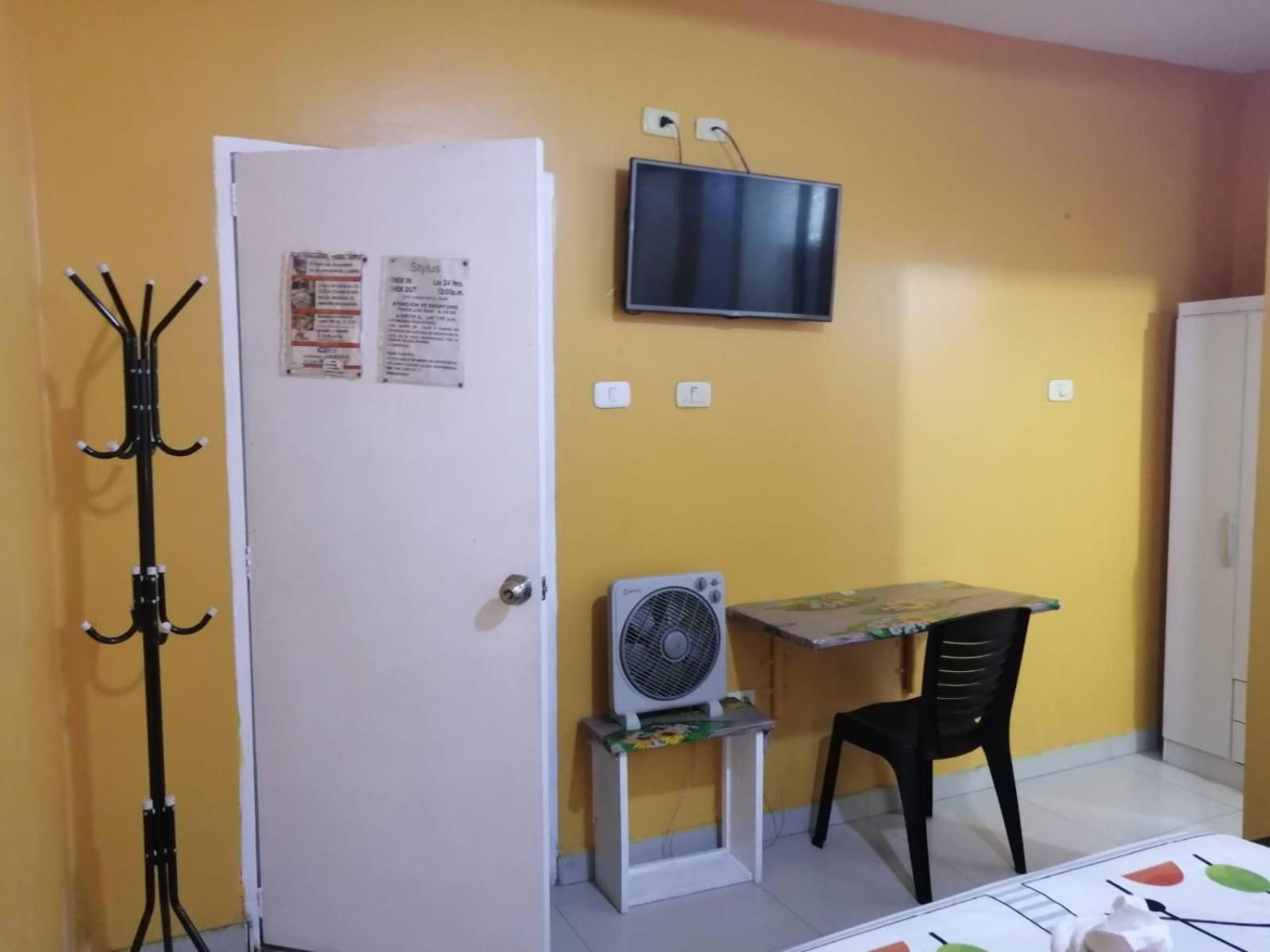 Stylus Hotel Iquitos Exterior foto