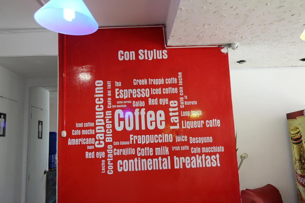 Stylus Hotel Iquitos Exterior foto